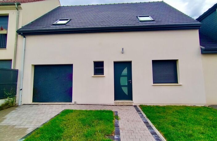 Rivery (80) - Maison neuve - main 5 pièces — photo 5