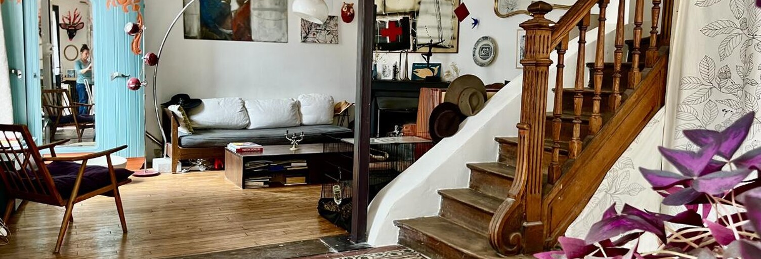 Maison 5 Pièces 110 m² à vendre à Montreuil (93100)
