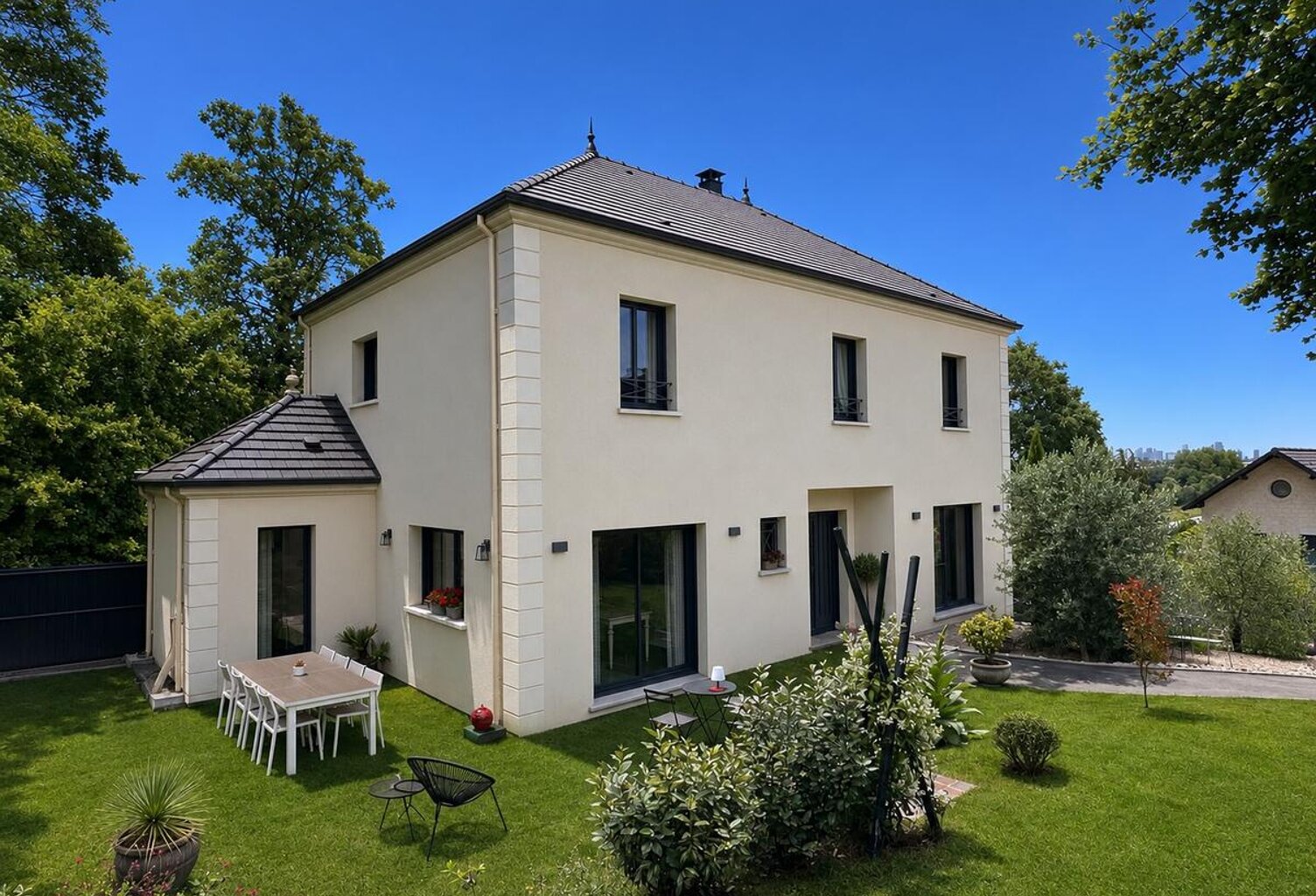 Maison F7 — photo 1