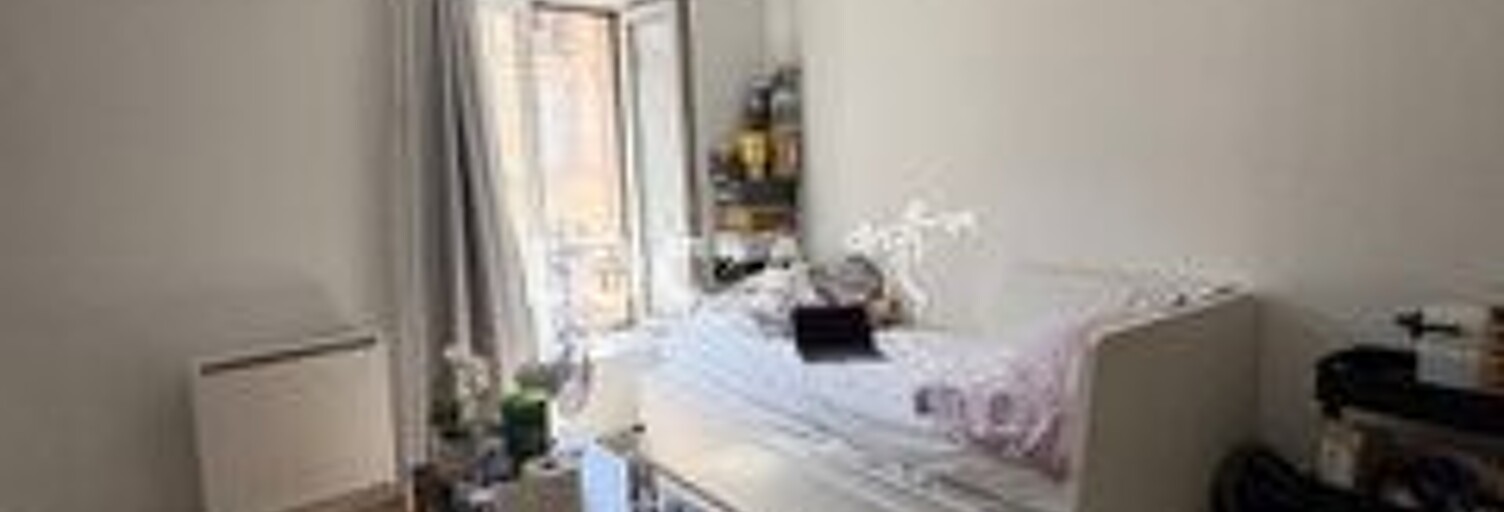 Appartement 1 Pièce 18 m² à louer à Dijon (21000)