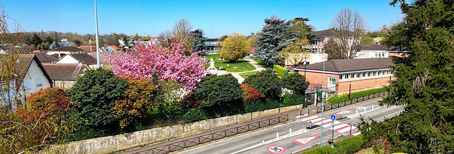 Appartement 3 Pièces 61 m² à vendre à Saint-Brice-sous-Forêt (95350)