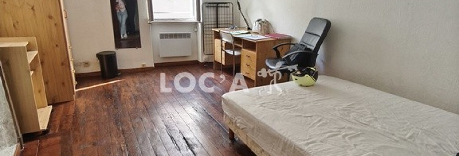 Appartement 1 Pièce 23 m² à vendre à Dijon (21000)