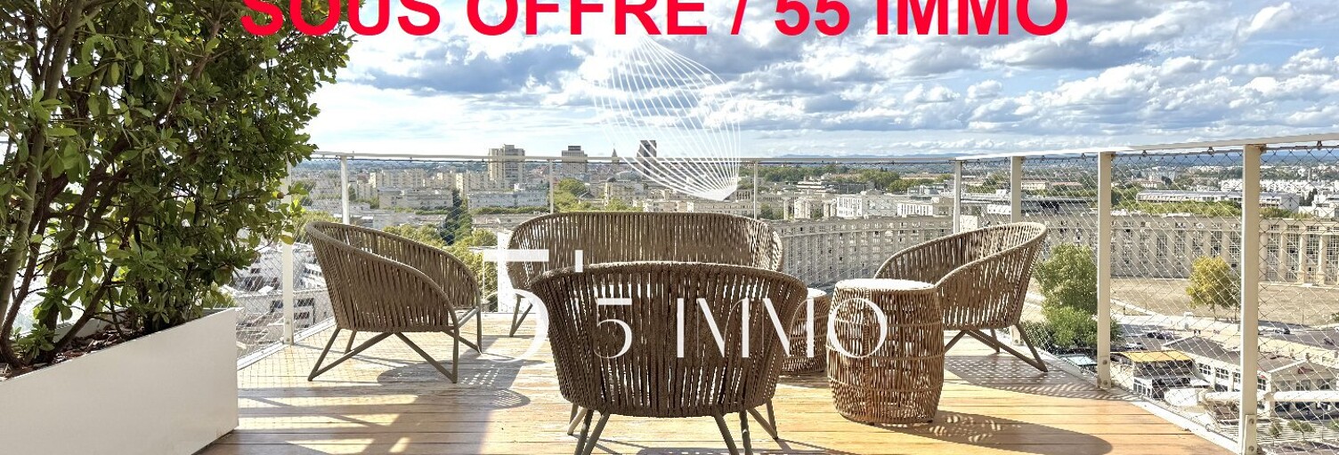 Appartement 5 Pièces 154 m² à vendre à Montpellier (34000)