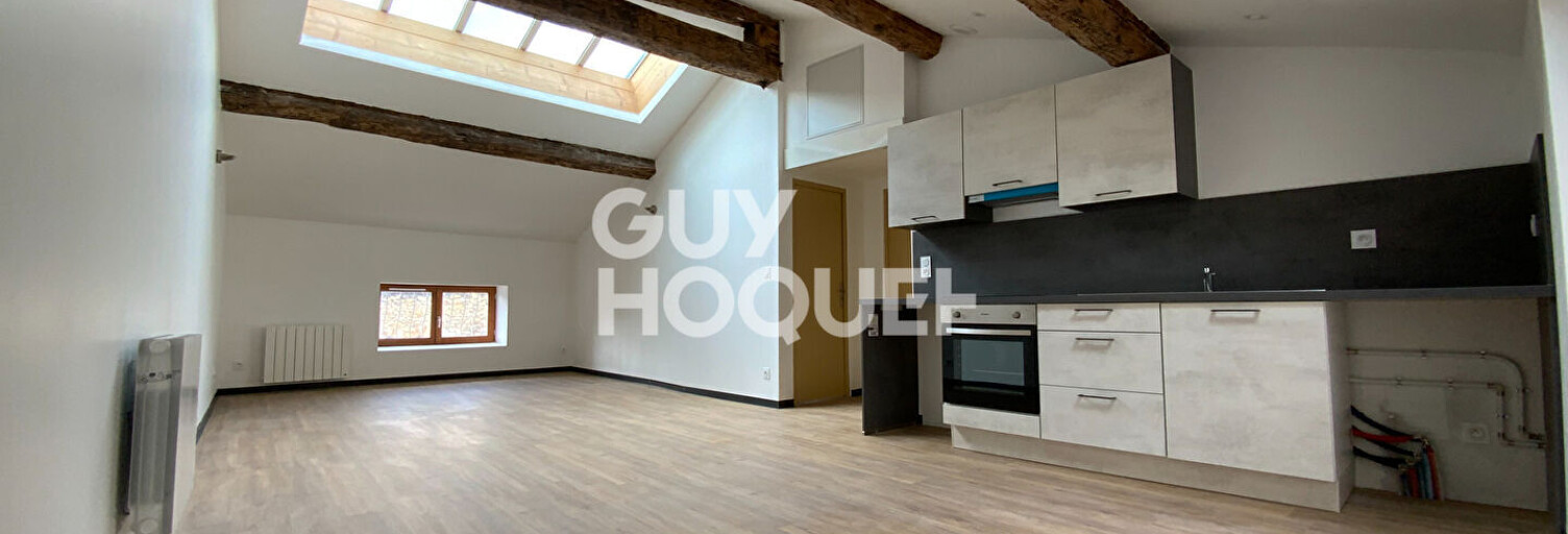 Appartement 3 Pièces 63 m² à louer à Crest (26400)
