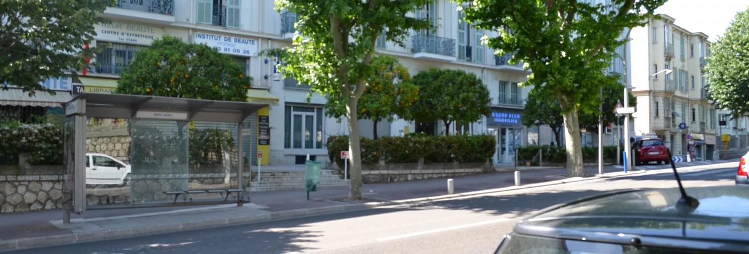Appartement 2 Pièces 25 m² à vendre à Nice (06000)