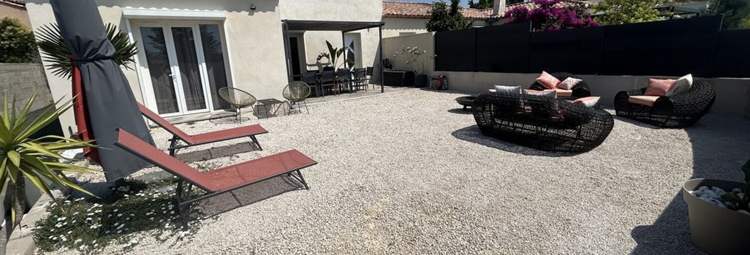 Maison 5 Pièces 129 m² à vendre à Marseille 13 (13013)