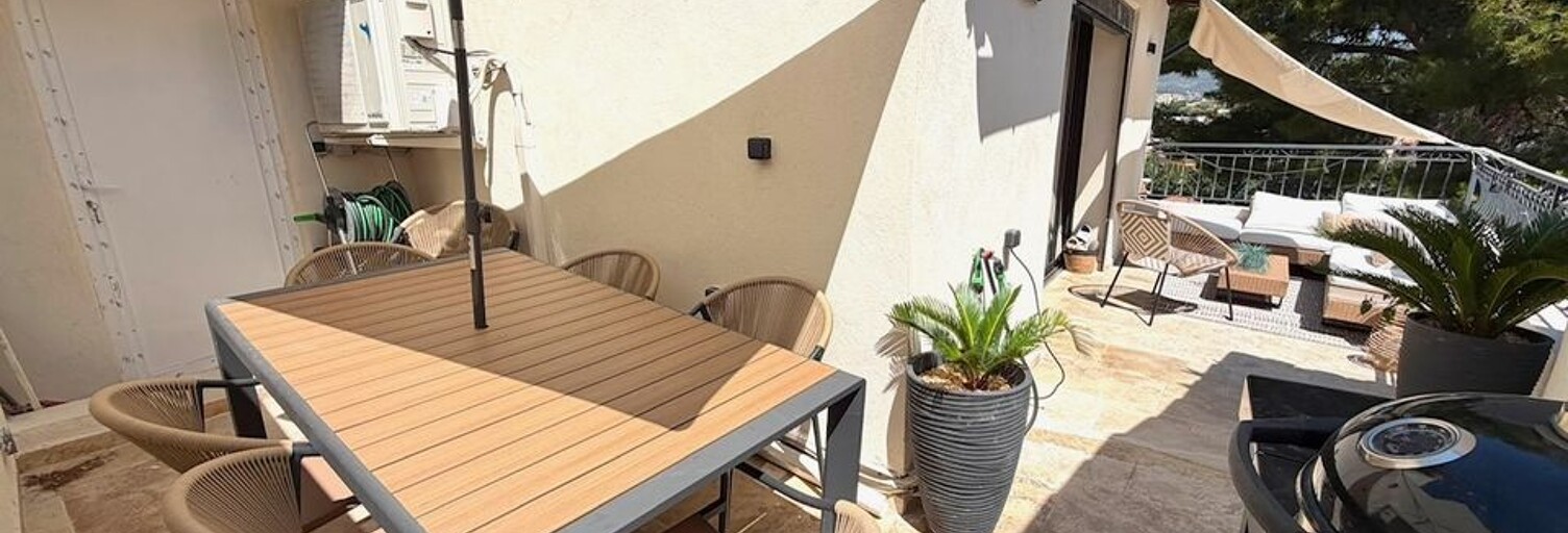 Maison 4 Pièces 81 m² à vendre à Marseille 13 (13013)