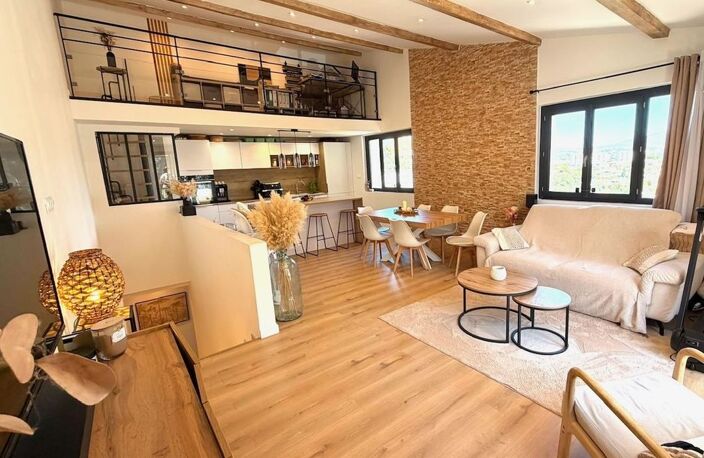 MAISON T4 110m² / TERRASSE 20m2 / LES OLIVES — photo 2
