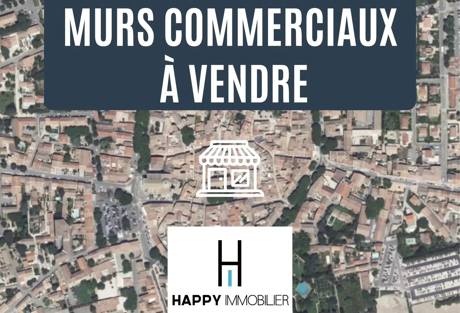 Petit immeuble commercial très bien placé ! — photo 1