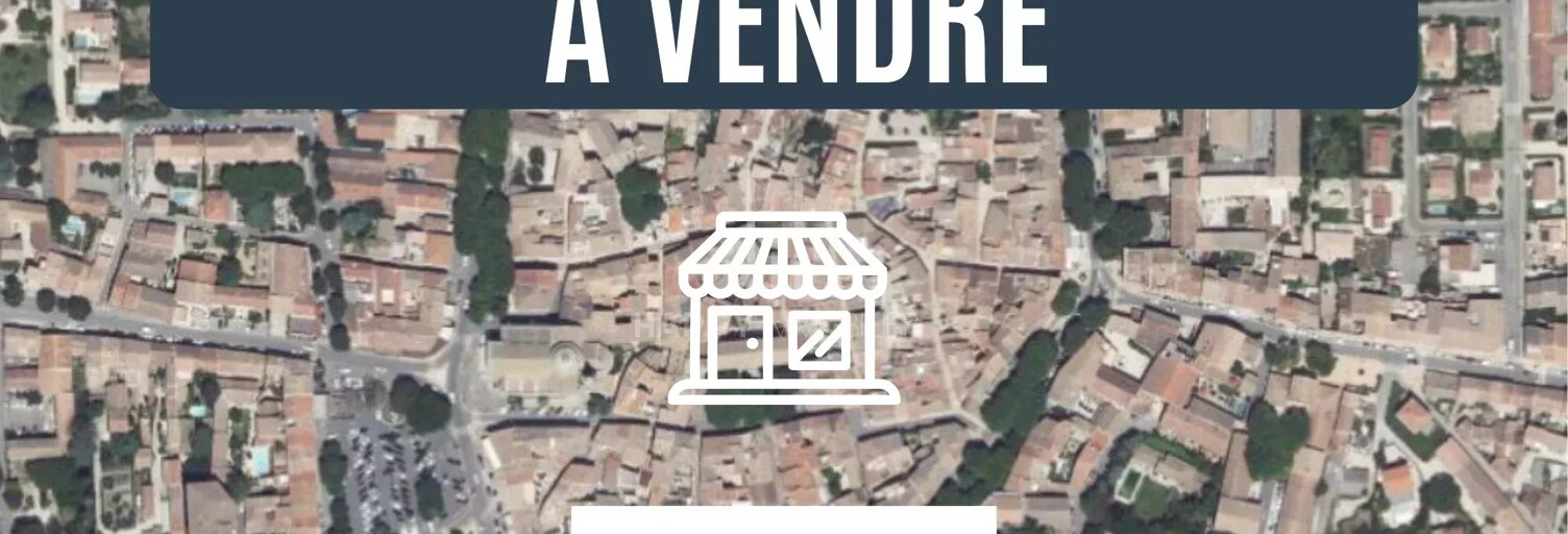 Commerce 3 Pièces  m² à vendre à Saint-Rémy-de-Provence (13210)