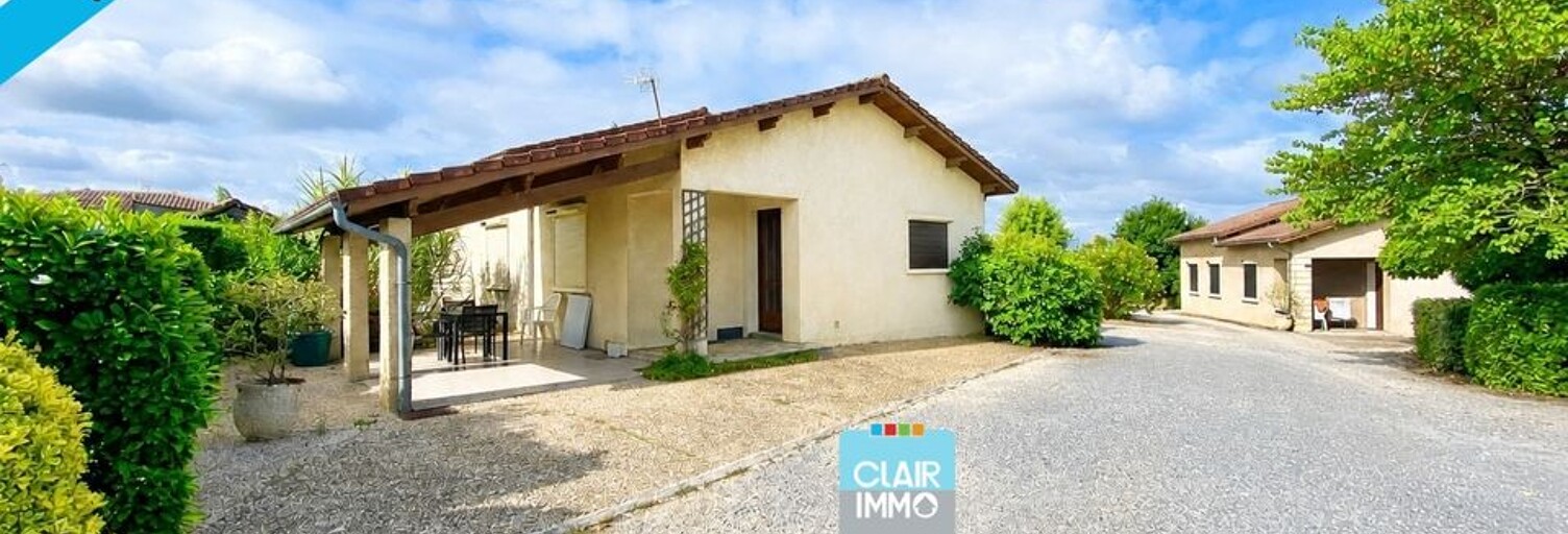 Maison 6 Pièces 144 m² à vendre à Parleboscq (40310)