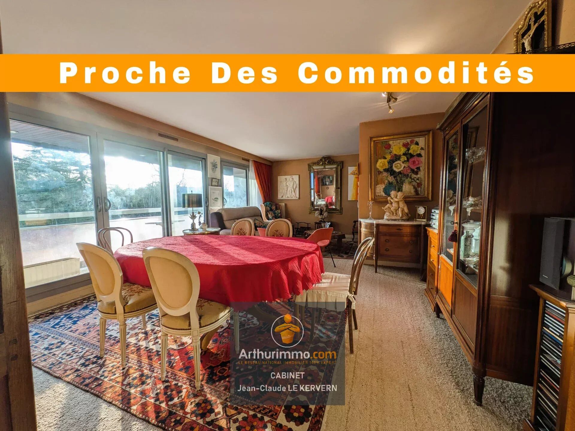 Appartement 5 pièces 120 m² · à Saint-Brieuc · 120 m² · 191 000 €