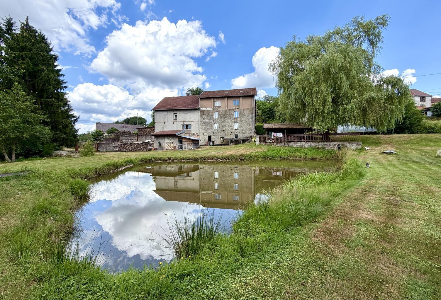 Vente maison 7 pièces 170 m² Hadol (88220) — photo 1