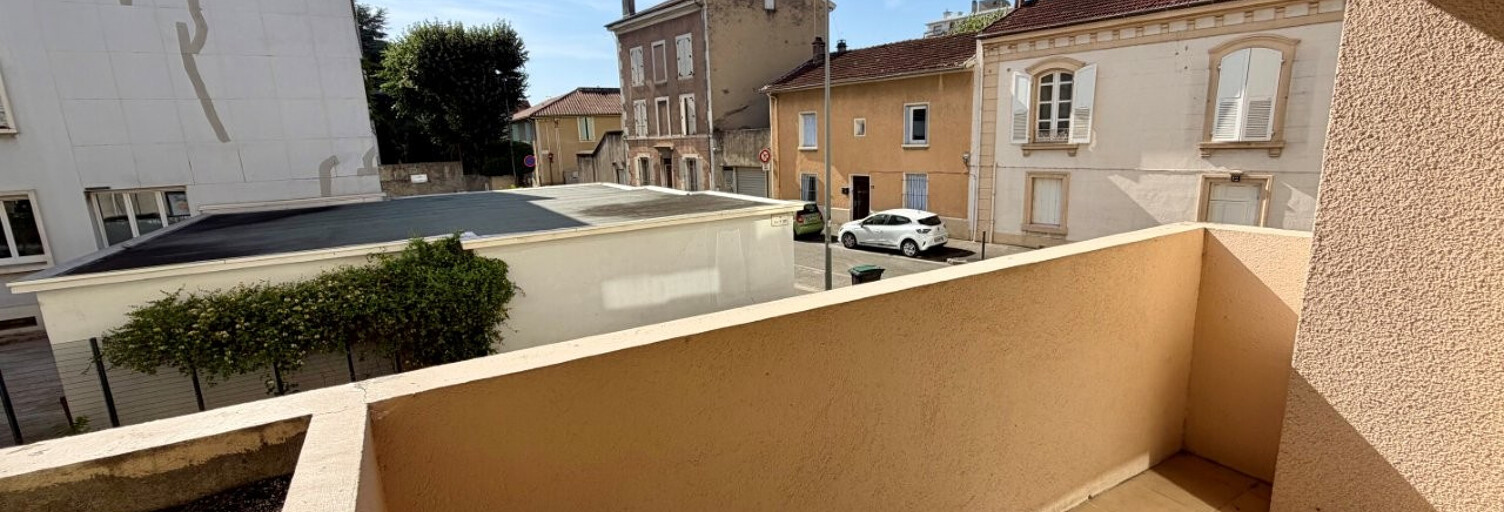 Appartement 2 Pièces 45 m² à vendre à Valence (26000)