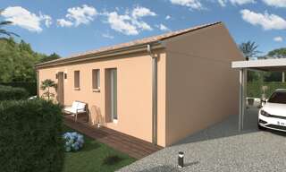 Maison 85 m² à construire Saint-Alban-d'Ay (07790)