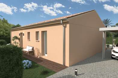 Maison 4 pièces 211600 €