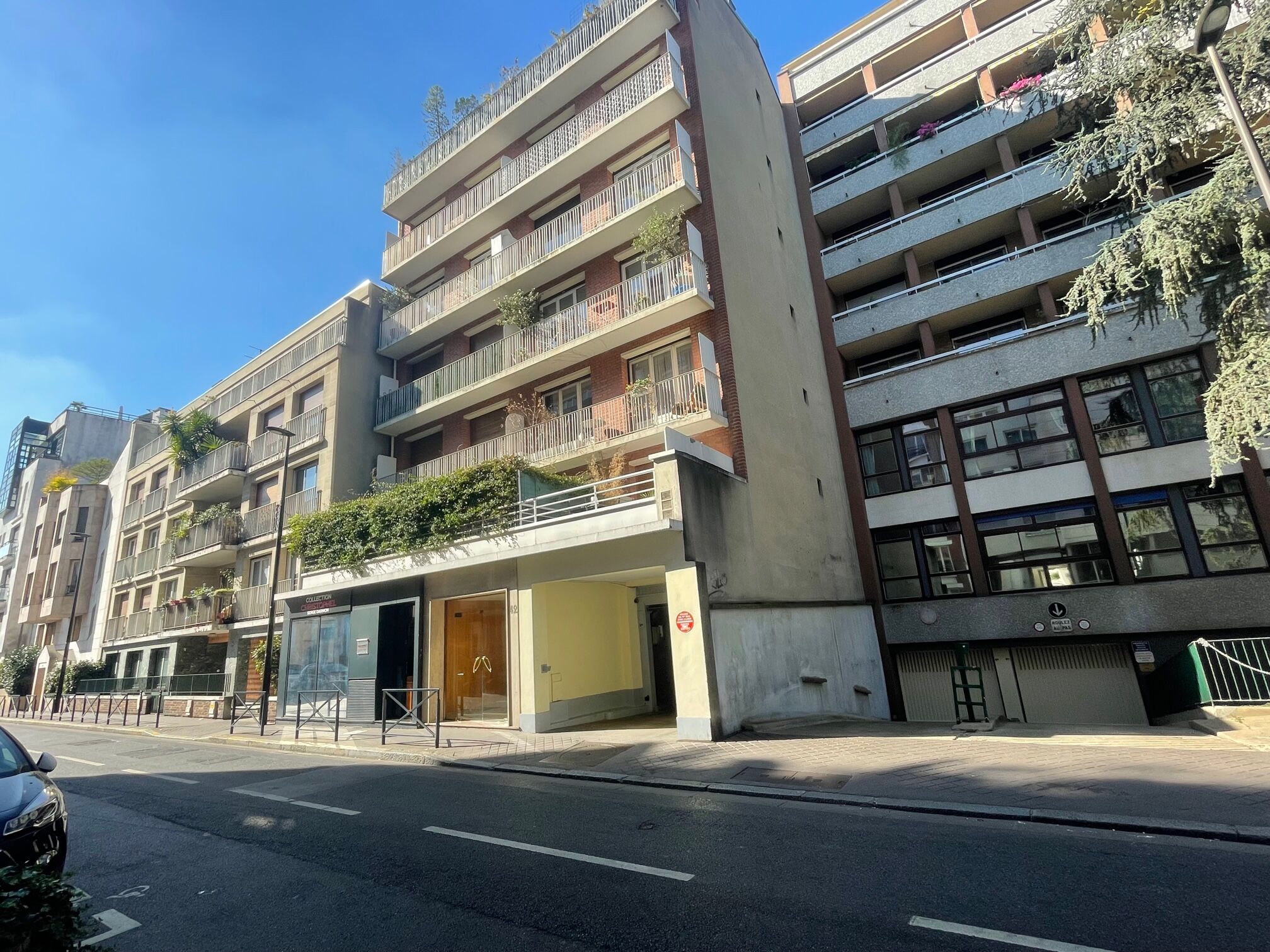 Agence immobilière de IMMOBILIERE PARIS OUEST