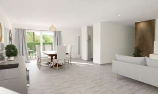 Maison 85 m² à construire Anneyron (26140)
