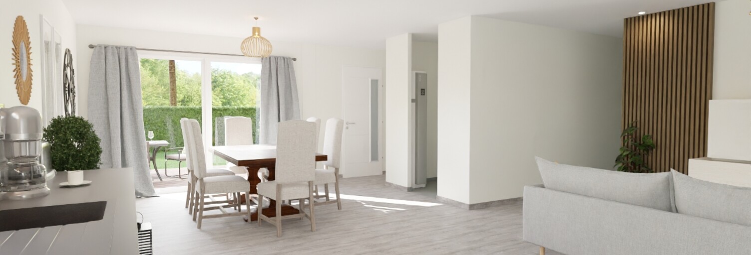Maison 85 m² à construire Anneyron (26140)