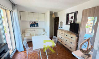 Appartement 1 Pièce 18 m² à vendre à Agde (34300)