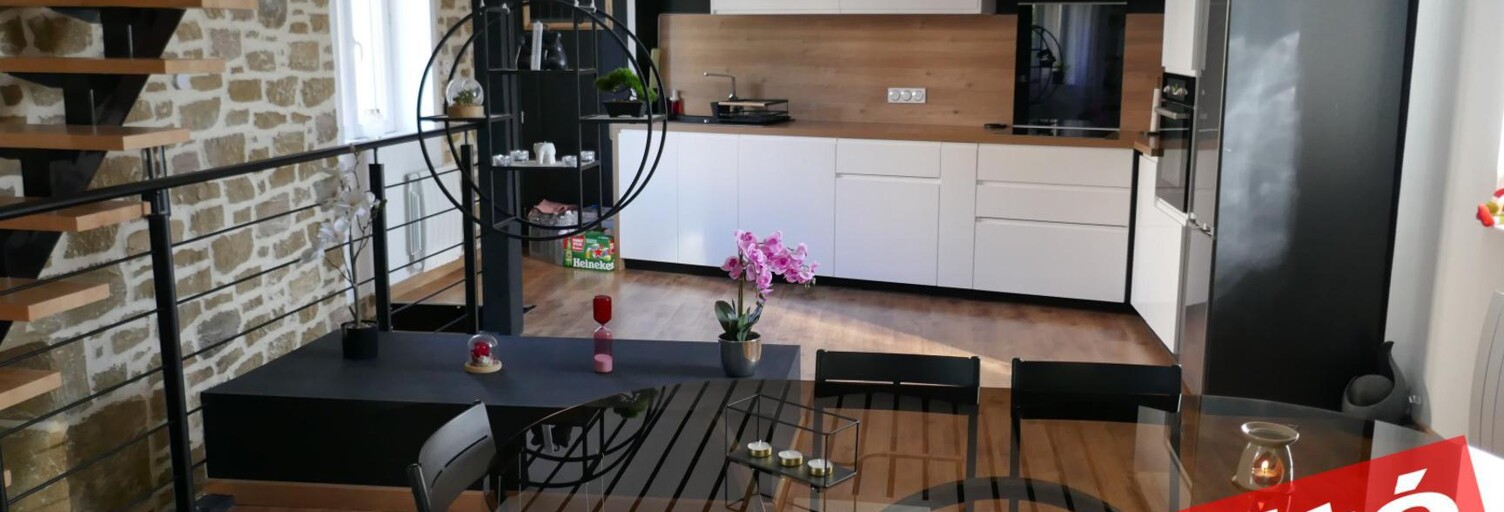 Maison 5 Pièces 124 m² à vendre à Aurec-sur-Loire (43110)