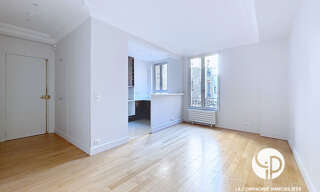 Appartement 2 Pièces 49 m² à louer à Paris 17 (75017)