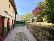 10 mn Villefranche, grande maison de village T5 avec jardin — photo 2