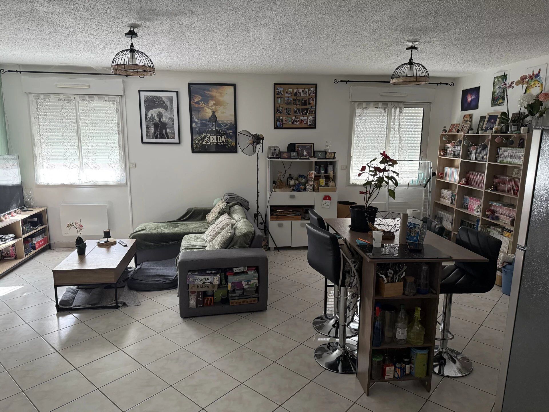 Appartement 2 pièces 52 m² · à Olemps · 52 m² · 129 000 €