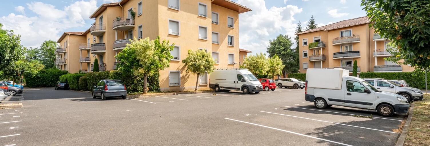 Appartement 2 Pièces 48 m² à vendre à Villefranche-sur-Saône (69400)