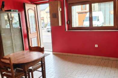 Maison 3 pièces 42000 €