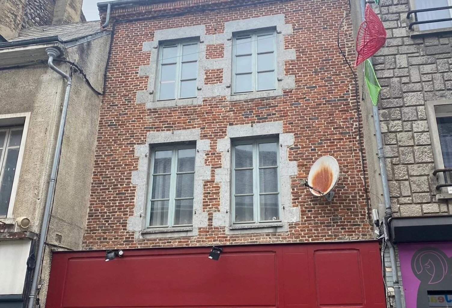 Appartement 3 pièces, 2 chambres à Givet centre — photo 1