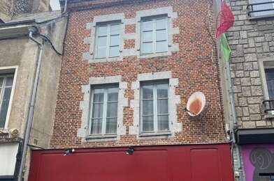 Appartement 3 pièces 45000 €