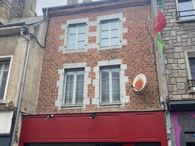 Appartement 3 pièces, 2 chambres à Givet centre — photo du bien
