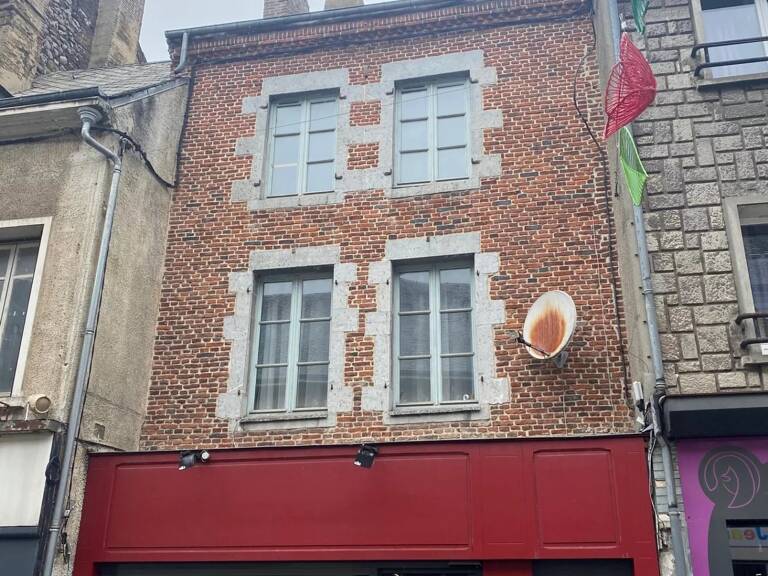 Appartement 3 pièces, 2 chambres à Givet centre — photo 1