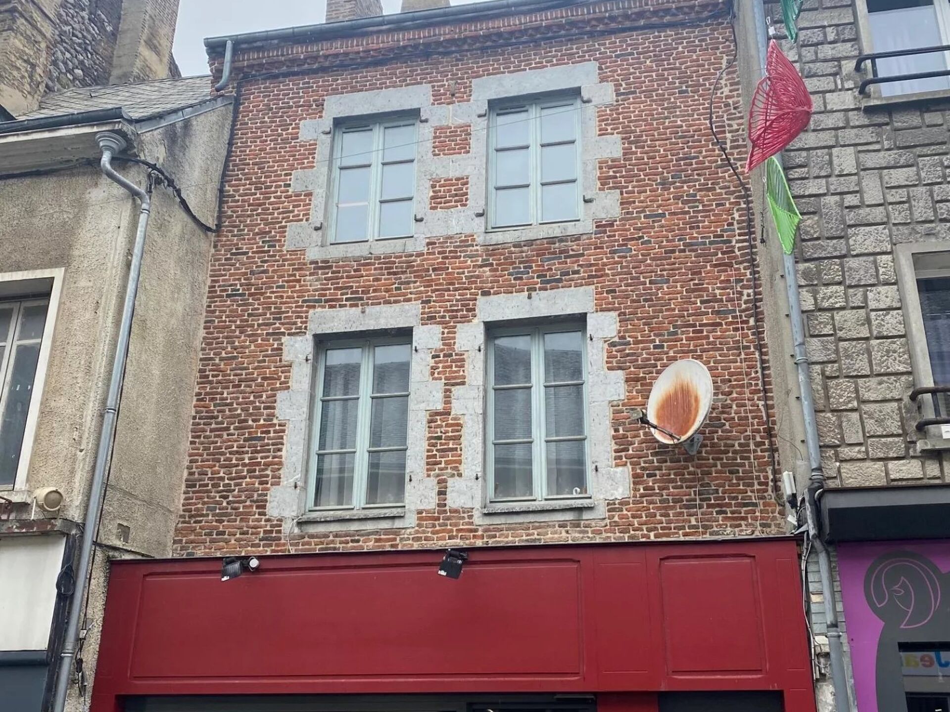Appartement 3 pièces 47 m² · à Givet · 47 m² · 45 000 €