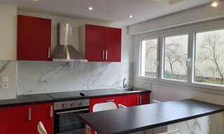 Appartement 3 Pièces 54 m² à louer à Courbevoie (92400)