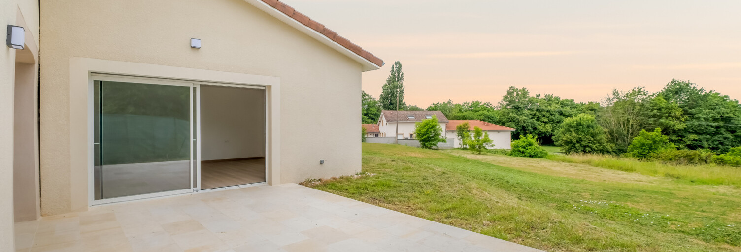Maison 5 Pièces 139 m² à vendre à Saint-Pierre-de-Chandieu (69780)