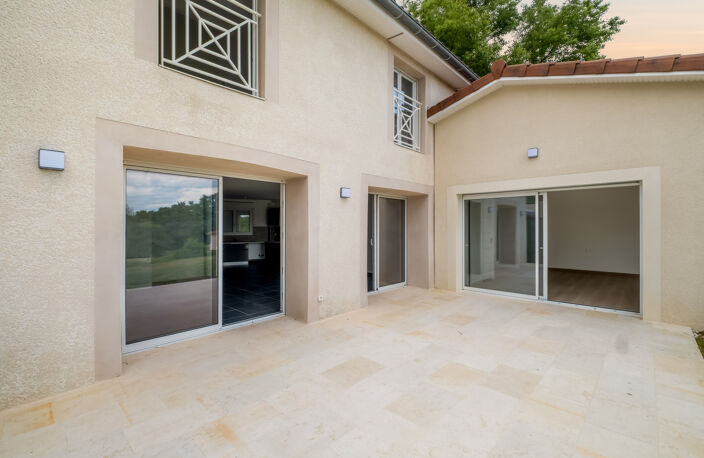 Maison pisé rénovée — photo 2