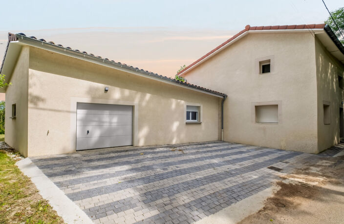 Maison pisé rénovée — photo 4