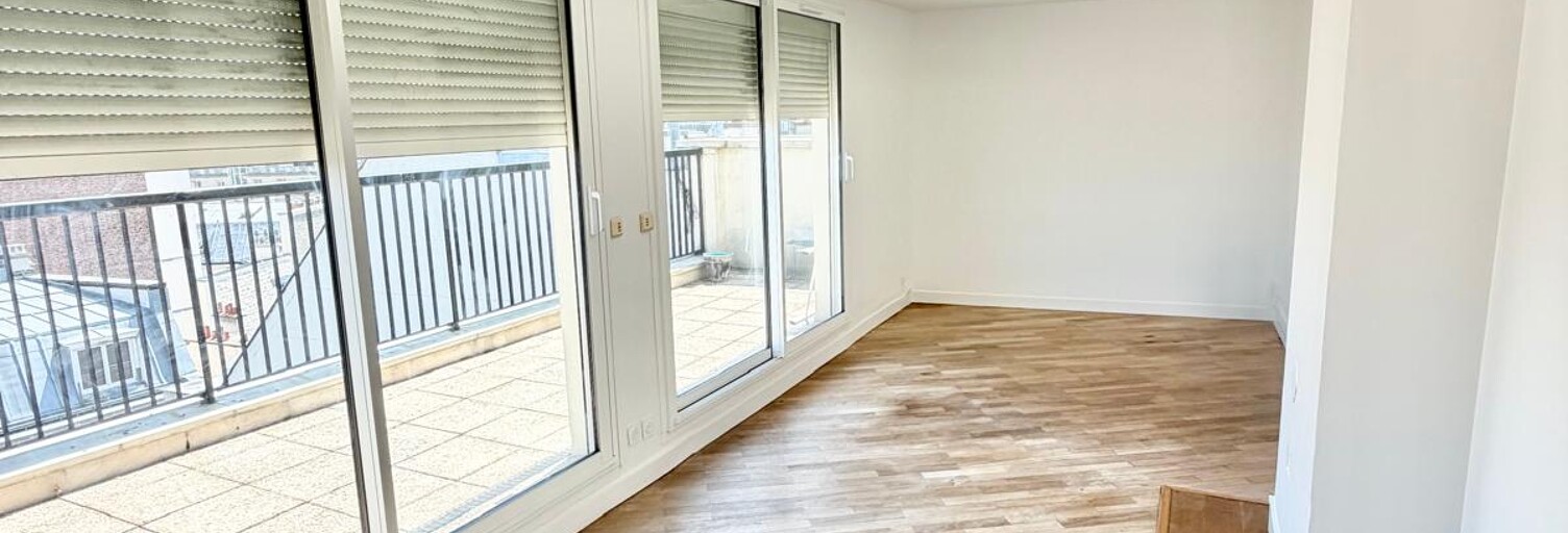 Appartement 1 Pièce 38 m² à louer à Paris 16 (75016)