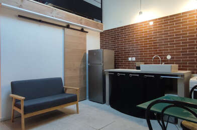 Appartement 2 pièces 640 €