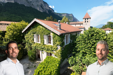 Maison 7 pièces 445000 €