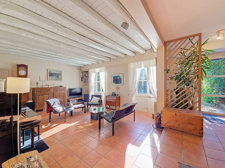 MAISON A VENDRE - CROLLES 39820 - AGENCE IMMOBILIERE - COMPT — photo 1