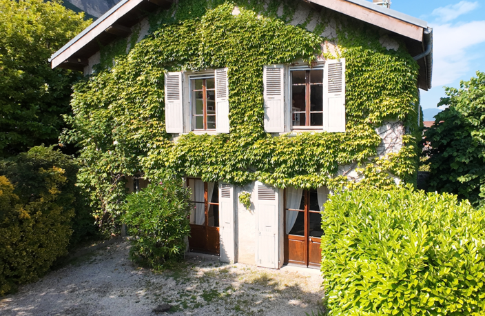 MAISON A VENDRE - CROLLES 39820 - AGENCE IMMOBILIERE - COMPT — photo 4