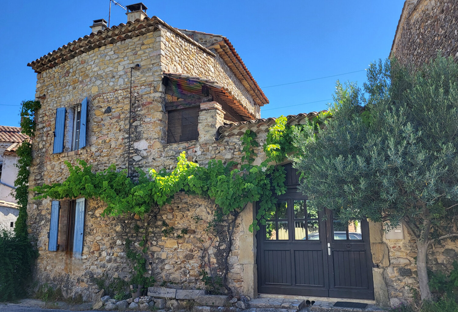 DPT GARD (30), à vendre, SAINT CHRISTOL LES ALES, maison de — photo 1