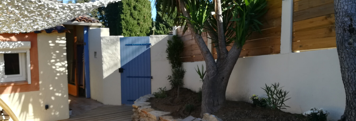 Appartement 3 Pièces 30 m² à vendre à La Ciotat (13600)