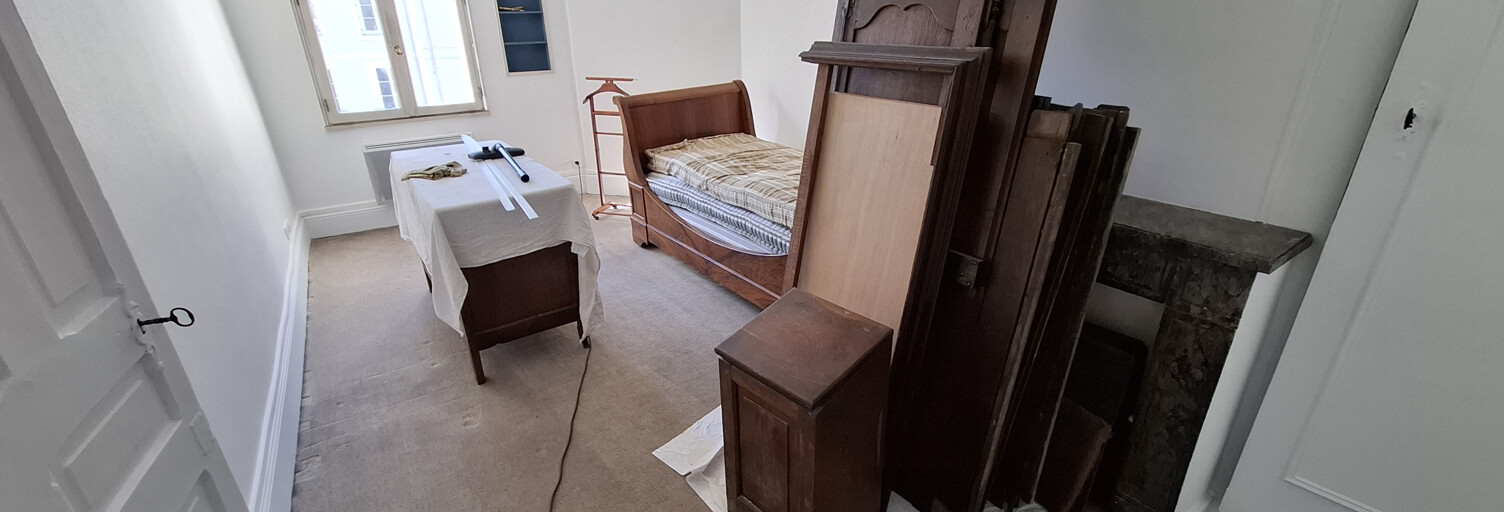 Appartement 2 Pièces 50 m² à vendre à Angers (49100)