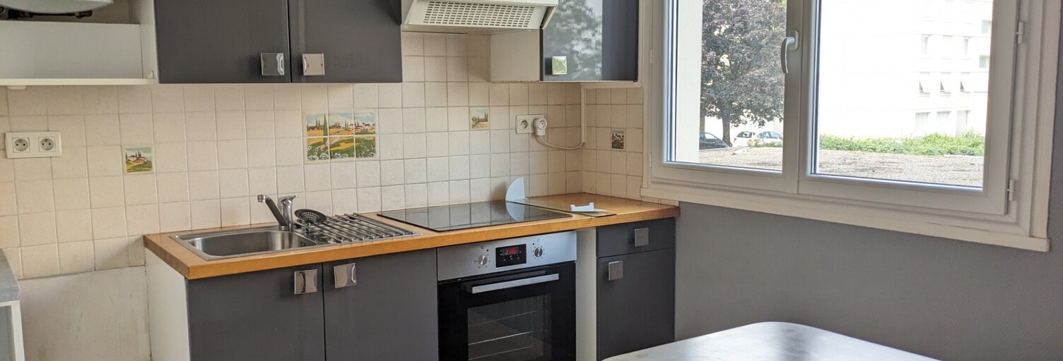 Appartement 2 Pièces 43 m² à louer à Caluire-et-Cuire (69300)