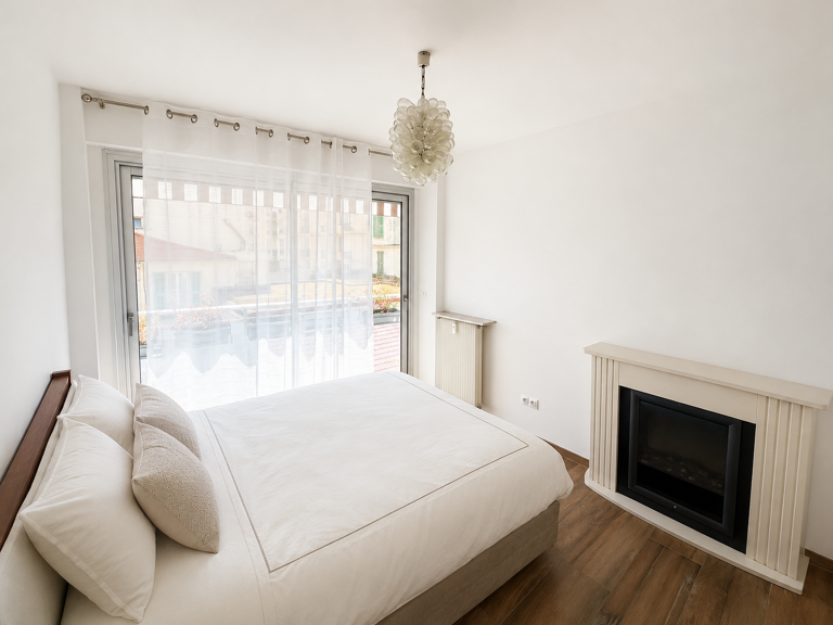 3 pièces d'exception   63 m2   Rénovation haut de gamme   Vu — photo 1