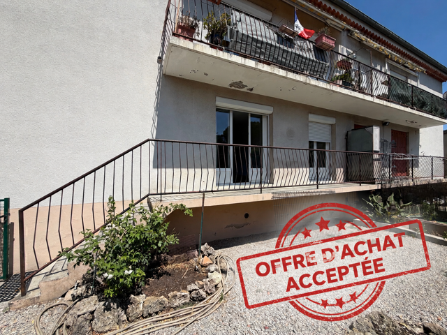 À vendre   Appartement F4 à Trans-en-Provence — photo du bien